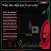 Radish Eradication site